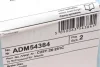 Диск гальмівний (задній) Mazda 3/5 1.5-2.3 CiTD 07- (280x11) BLUE PRINT ADM54384 (фото 6)