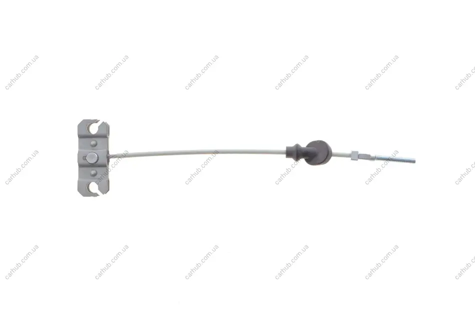 Трос ручника (передній) Mazda 323/MX-3 1.3-2.0D 89-98 (300mm) BLUE PRINT ADM54648 (фото 1)