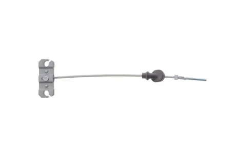 Трос ручника (передній) Mazda 323/MX-3 1.3-2.0D 89-98 (300mm) BLUE PRINT ADM54648
