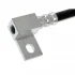 Гальмівний шланг гнучкий передн лів (довжина 260мм, M10x1) MAZDA 6 2.0/2.0D/2.3 01.02-02.08 BLUE PRINT ADM553104 (фото 2)