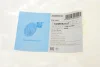 Шланг гальмівний (передній) Mazda 6 2.0 TD 16V 02-08 (R) (650mm) BLUE PRINT ADM553107 (фото 7)