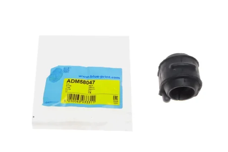 Втулка стабілізатора (заднього) Mazda 3/5 1.3-2.0 16V 03 (d=16mm) BLUE PRINT ADM58047