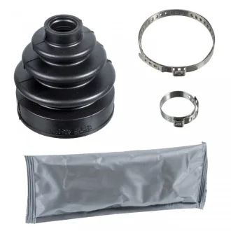 Пильник ШРКШ (зовнішній) Mazda 626 91-97/Honda Civic VI 1.4-1,6 95-01 (к-кт) BLUE PRINT ADM58112