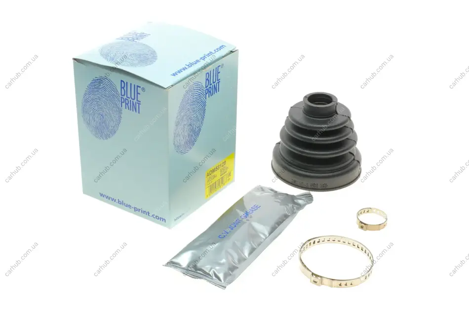 Пильник ШРКШ (внутрішній) Mazda 6 02-08 BLUE PRINT ADM58128 (фото 1)