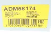 Пильник ШРКШ (внутрішній) Mazda 3 2.0 16V 03-13 (L) BLUE PRINT ADM58174 (фото 7)