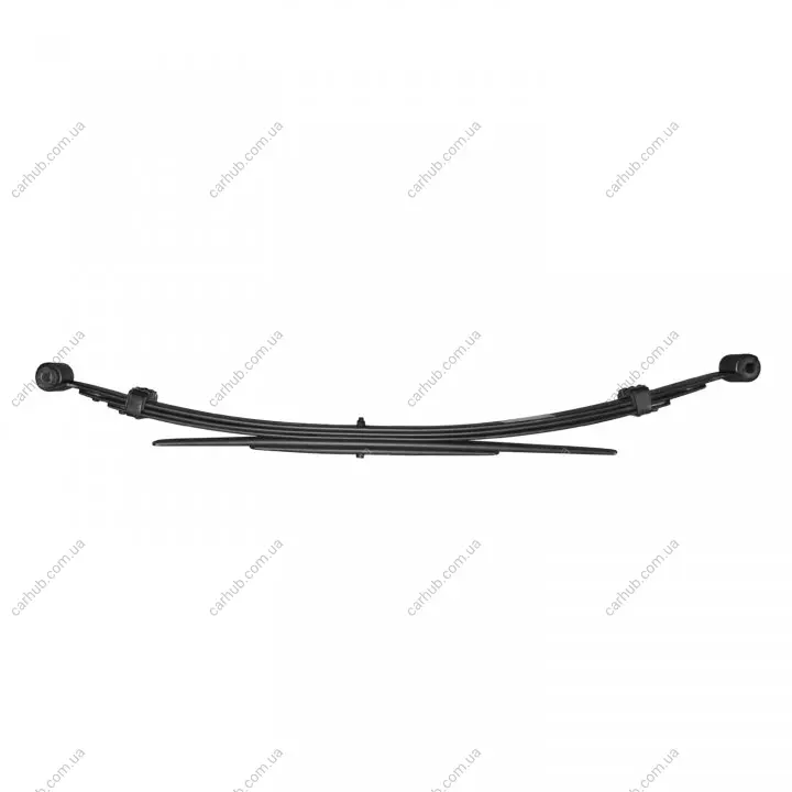 Ресора задня Ford Ranger/Mazda B-Serie 99- (к-кт 5 листів) (60mm) BLUE PRINT ADM58807 (фото 1)