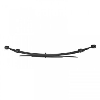 Фото ресора задня Ford Ranger/Mazda B-Serie 99- (к-кт 5 листів) (60mm) BLUE PRINT ADM58807 Ресора задня Ford Ranger/Mazda B-Serie 99- (к-кт 5 листів) (60mm) BLUE PRINT ADM58807