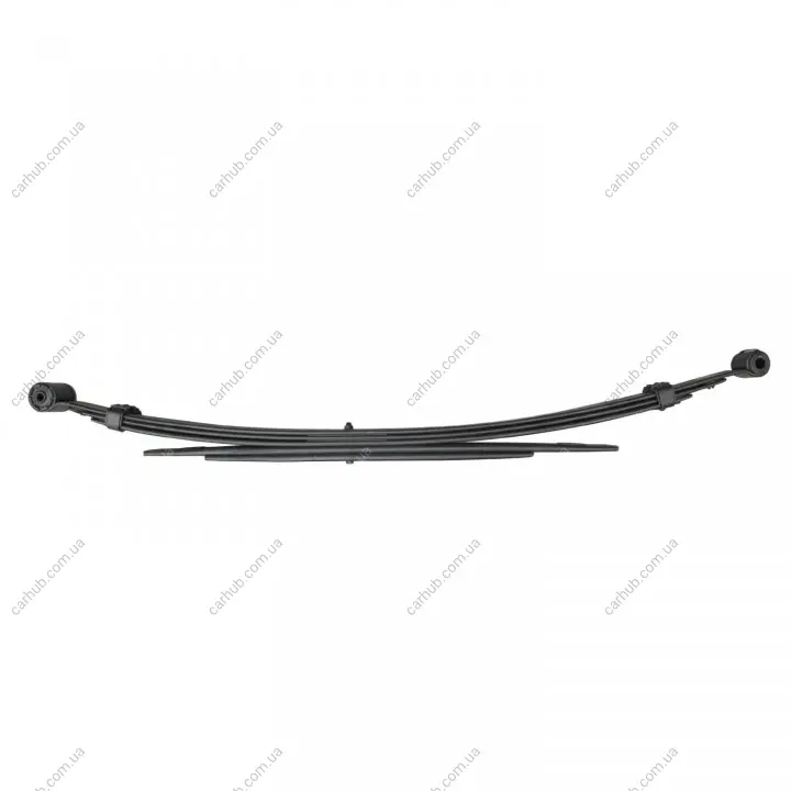 Ресора задня (к-кт 5 листів) Ford Ranger 06-12 (60mm) BLUE PRINT ADM58811C (фото 1)