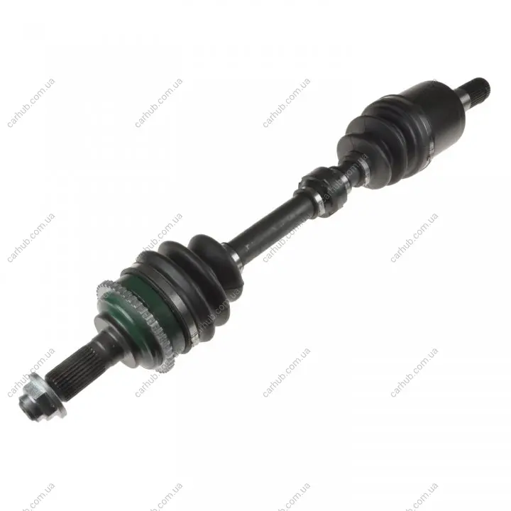 Піввісь (передня) (L) Mazda 6 2.0 DI 02-07 (28x30z/640mm) BLUE PRINT ADM589501 (фото 1)