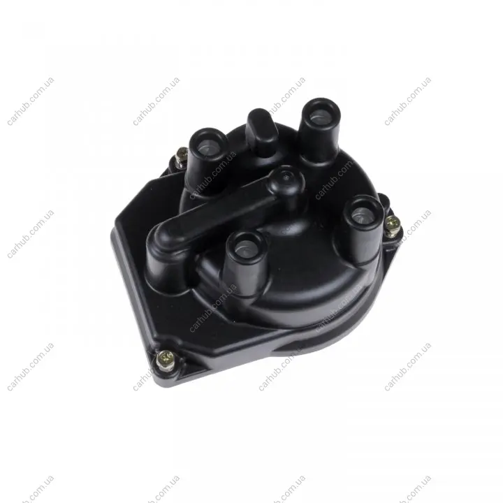 Кришка розподілювача запалювання NISSAN MICRA II, PRIMERA 1.0-1.6LPG 08.92-02.03 BLUE PRINT ADN114222 (фото 1)