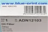 Фільтр масляний Nissan Primera/Almera/Sunny 1.3-3.0i 70-07 BLUE PRINT ADN12103 (фото 5)