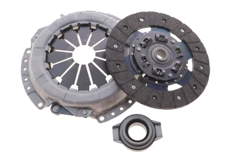 Комплект зчеплення Nissan Almera/Primera 1.8 00-08 (d=215mm) (+вижимний) BLUE PRINT ADN130129