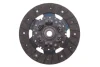 Комплект зчеплення Nissan Almera/Primera 1.8 00-08 (d=215mm) (+вижимний) BLUE PRINT ADN130129 (фото 7)