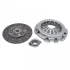 Комплект зчеплення Nissan Navara 2.5 D 4x4 01- (d=250mm) (+вижимний) BLUE PRINT ADN130141 (фото 1)