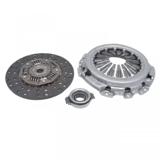 Комплект зчеплення Nissan Navara 2.5 D 4x4 01- (d=250mm) (+вижимний) BLUE PRINT ADN130141