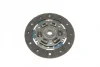 Комплект зчеплення Nissan Micra/Note 1.4 16V 03- (d=190mm) BLUE PRINT ADN130143 (фото 5)