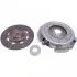 Комплект зчеплення Nissan Navara 05-/Pathfinder 2.5 dCi 06- (d=277mm) (+вижимний) BLUE PRINT ADN130145 (фото 1)