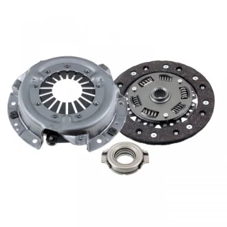Комплект зчеплення Nissan Almera 1.4 95- (d=180mm) (+вижимний) BLUE PRINT ADN13017