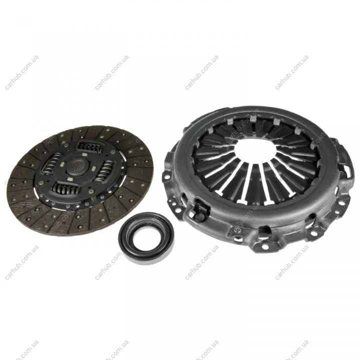 Комплект зчеплення Nissan Pathfinder 2.5 dCi 05- (d=250mm) (+вижимний) BLUE PRINT ADN130194 (фото 1)