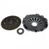 Комплект зчеплення Nissan Pathfinder 2.5 dCi 05- (d=250mm) (+вижимний) BLUE PRINT ADN130194 (фото 2)