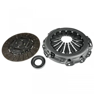Комплект зчеплення Nissan Pathfinder 2.5 dCi 05- (d=250mm) (+вижимний) BLUE PRINT ADN130194