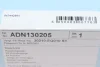 Комплект зчеплення Nissan X-Trail 2.2 dCi 01-13 (d=240mm) (+вижимний) BLUE PRINT ADN130205 (фото 10)