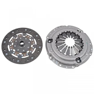 Комплект зчеплення Nissan Qashqai/X-Trail 2.0 16V 07-18 (d=224mm) BLUE PRINT ADN130233