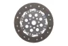 Диск зчеплення Nissan X-Trail 2.2dCi 01-13 (d=240mm) (24z) BLUE PRINT ADN13180 (фото 1)