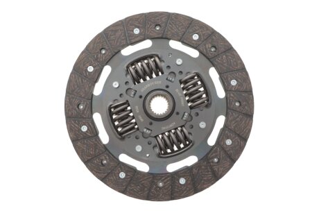 Диск зчеплення Nissan Primastar 2.0/2.5dCi 01- (d=242mm) (z=21) BLUE PRINT ADN13190