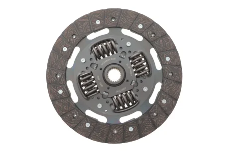 Диск зчеплення Nissan Primastar 2.0/2.5dCi 01- (d=242mm) (z=21) BLUE PRINT ADN13190