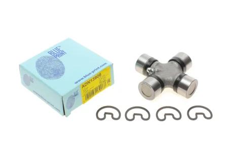 Хрестовина кардана Nissan Patrol/Terrano 89-07 BLUE PRINT ADN13906