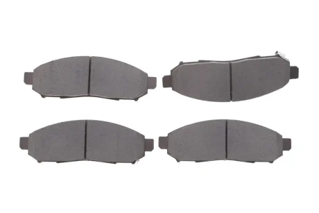 Колодки гальмівні (передні) Nissan Partfinder/NP300 Navara 05- BLUE PRINT ADN142172