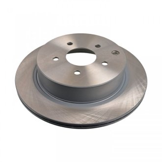 Диск тормозной (задний) Infiniti EX/FX/G/M/Q50/Q70 03-(308x16) (с покрытием) BLUE PRINT ADN143122