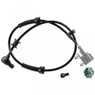 Датчик ABS (передній) Nissan Navara NP300 05- BLUE PRINT ADN17123