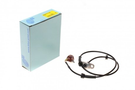 Датчик ABS (задній) Nissan Navara 2.5/3.0 dCi 97-14 (L) BLUE PRINT ADN17124