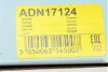 Датчик ABS (задній) Nissan Navara 2.5/3.0 dCi 97-14 (L) BLUE PRINT ADN17124 (фото 6)