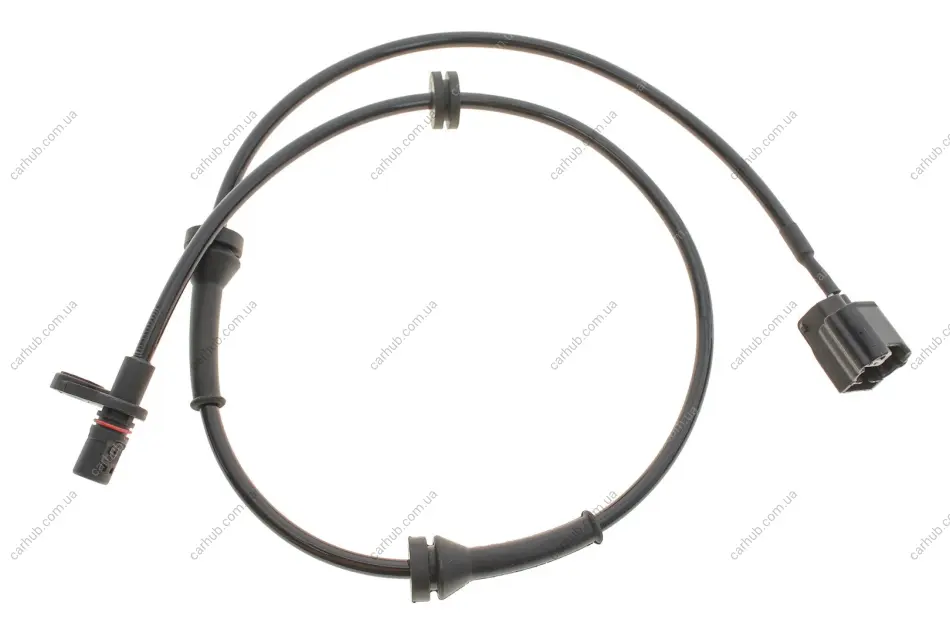 Датчик ABS задн лів NISSAN JUKE 1.2/1.5D/1.6 06.10-12.19 BLUE PRINT ADN17168 (фото 1)