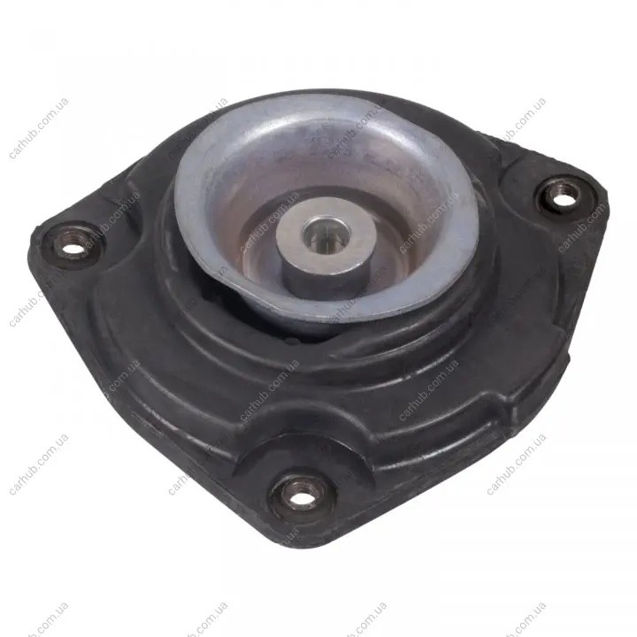 Подушка амортизатора (переднього) Nissan Qashqai 07- (L) BLUE PRINT ADN180160 (фото 1)