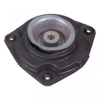 Подушка амортизатора (переднього) Nissan Qashqai 07- (L) BLUE PRINT ADN180160
