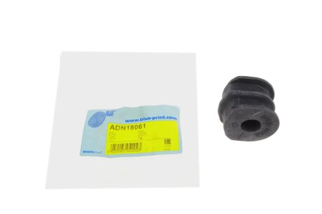 Втулка стабилизатора (заднего)) Nissan Qashqai 13-/X-Trail 07-18 (d=17mm) BLUE PRINT ADN18061