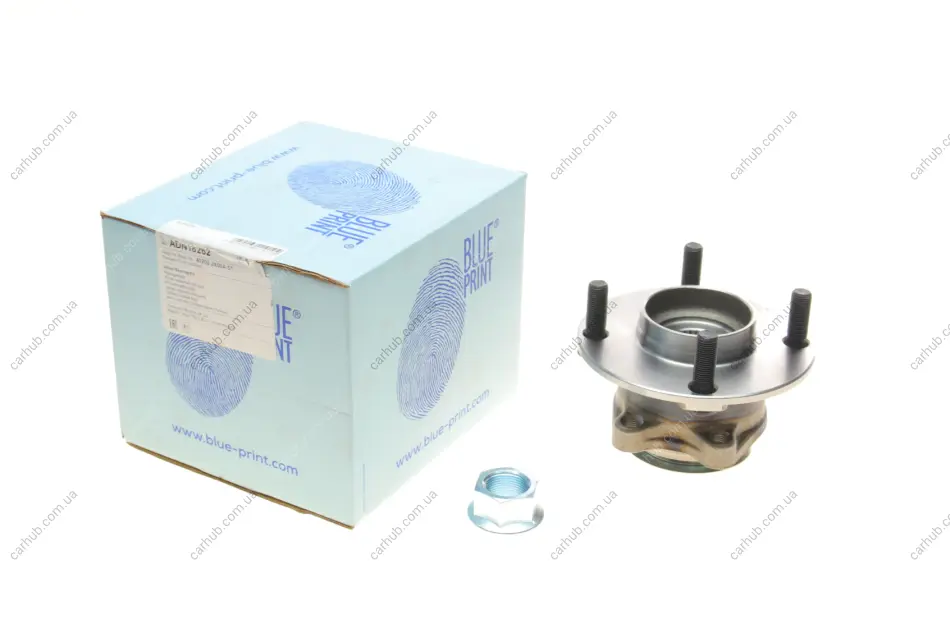 Підшипник маточини (передньої) Nissan NV200 09- BLUE PRINT ADN18262 (фото 1)