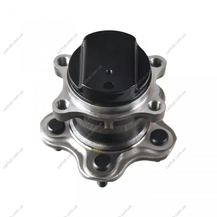 Підшипник маточини (задньої) Nissan Qashqai/X-trail 1.5-2.0 dCI 07- BLUE PRINT ADN18358 (фото 1)
