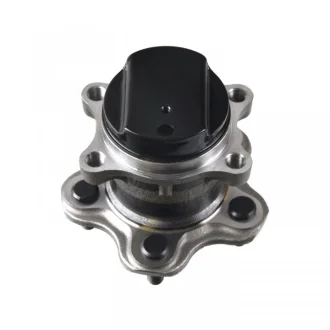 Підшипник маточини (задньої) Nissan Qashqai/X-trail 1.5-2.0 dCI 07- BLUE PRINT ADN18358