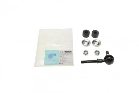 Стійка стабілізатора передн лів/прав 101mm NISSAN ALMERA II 1.5-2.2D 01.00-11.06 BLUE PRINT ADN18541