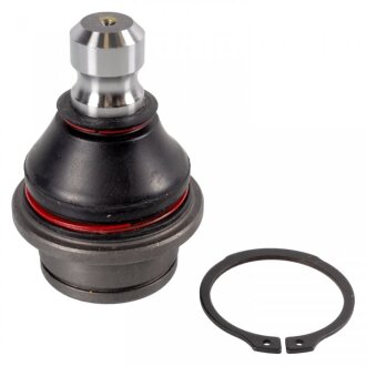 Опора кульова (передня/знизу) Nissan Navara/Pathfinder 04-14 BLUE PRINT ADN186113