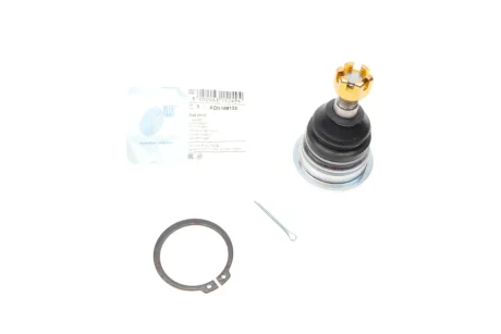 Опора кульова (передня/зверху) Nissan Navara/Pick Up 2.5dCi/D 97- BLUE PRINT ADN186126