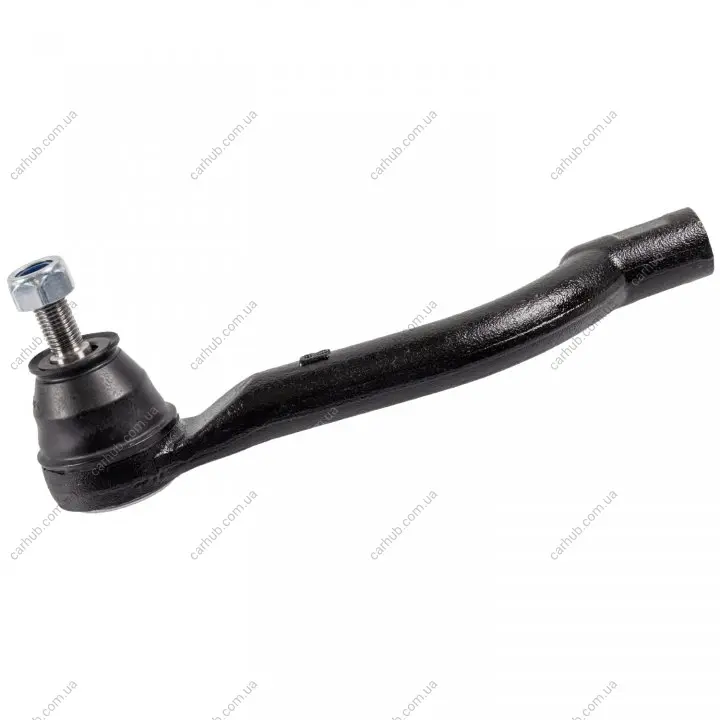 Наконечник тяги рульової (R) Nissan Qashqai/ X-Trail 07-13/ Renault Koleos 08- BLUE PRINT ADN187191 (фото 1)