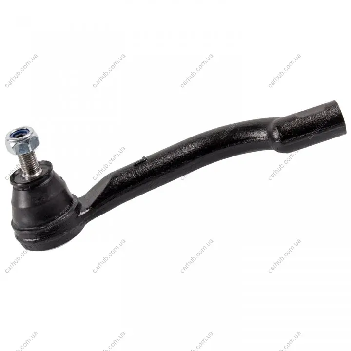 Наконечник тяги рульової (L) Nissan Qashqai/ X-Trail 07-13/ Renault Koleos 08- BLUE PRINT ADN187192 (фото 1)