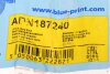 Наконечник рулевой тяги (R) Nissan Juke/Leaf 10- BLUE PRINT ADN187240 (фото 6)