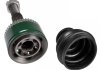 ШРКШ (зовнішній) Nissan Almera 1.5 16V 00-06 (25/22) (+ABS 44) BLUE PRINT ADN18957 (фото 3)